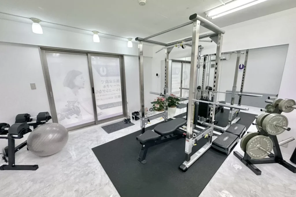 PERSONAL TRAINING STUDIO U 都立家政・鷺ノ宮店